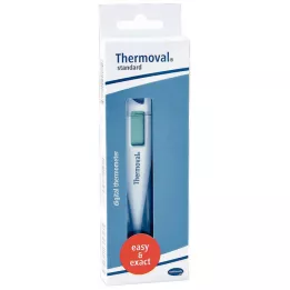 THERMOVAL szabványos digitális hőmérő, 1 db