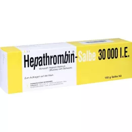 HEPATHROMBIN Kenőcs 30 000, 150 g
