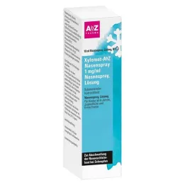 Xylomet-AbZ 1 mg/ml orrspray, 10 ml