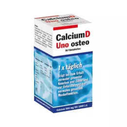 CALCIUM D Uno osteo filmtabletta, 90 db