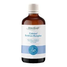 CALMINA Valerian komplex, 100 ml