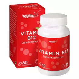 B12-vitamin karok, 60 db