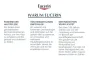 Instructions for use for Eucerin Aquaphor Protect & javító kenőcs, 45 ml - 9
