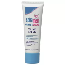 SEBAMED BABY &amp; KIND Sebkrém, 75 ml