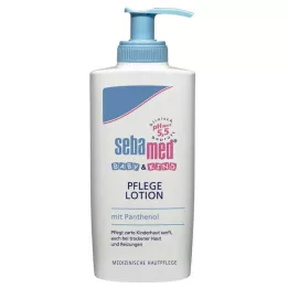 SEBAMED BABY &amp; KIND Ápoló lotion, 200 ml