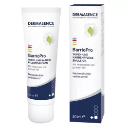DERMASENCE BarrioPro seb- és hegápoló emulzió, 30 ml