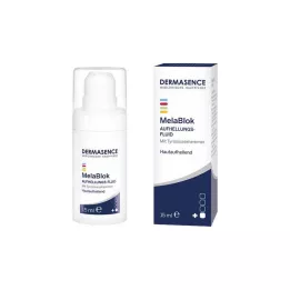 DERMASENCE MelaBlok emulzió, 15 ml