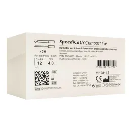 Speedicath Compact Eve katéter CH 12, 30 db