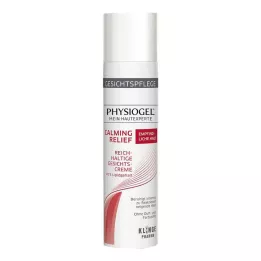 PHYSIOGEL Calming Relief Rich arckrém, 40 ml