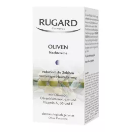 RUGARD Olive éjszakai krém, 50 ml