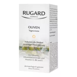 RUGARD Olive nappali krém, 50 ml