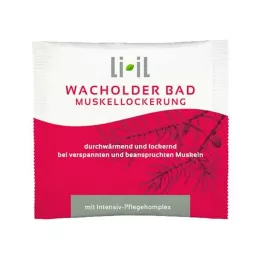 Li-il izom és ízületek Wachholder Bath, 60 g