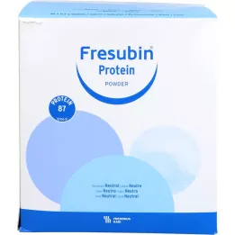 FRESUBIN fehérje por, 40x11,5 g