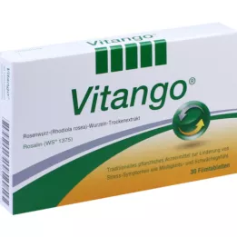 VITANGO Film -bevonatú tabletták, 30 db