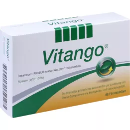 VITANGO Film -bevonatú tabletták, 60 db