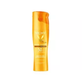 Vichy Ideális Soleil bronz testpermet 50+, 200 ml