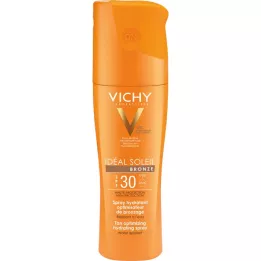 Vichy Ideális Soleil bronz testpermet LSF 30, 200 ml