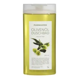 Pharmaverde olívaolajos tusfürdő (200 ml)