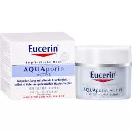 Eucerin Aquaporin aktív krém LSF 25, 50 ml