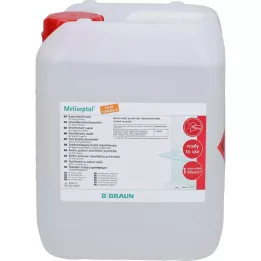 MELISEPTOL Gyors fertőtlenítő tartály, 5 l