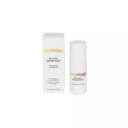 CELYOUNG korosztályos szemkörnyékápoló krém gránátalma, 15 ml