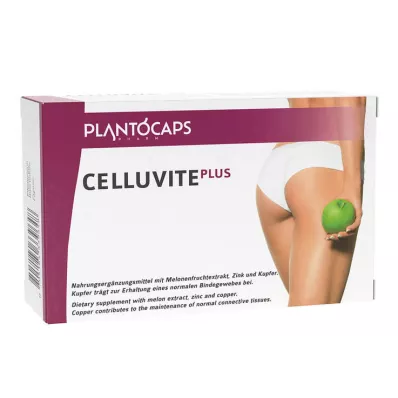 PLANTOCAPS CELLUVITE PLUS kapszula, 60 db PLANTOCAPS CELLUVITE PLUS kapszula, 60 db