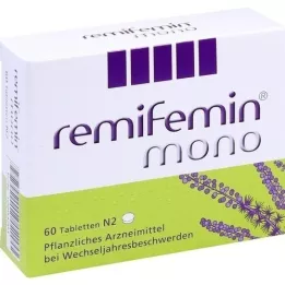 REMIFEMIN Mono tabletták, 60 db