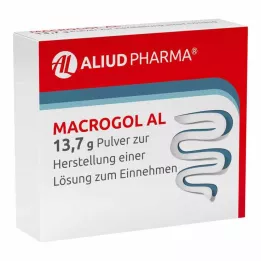 MACROGOL AL 13,7 g por belsőleges oldathoz, 100 db