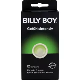BILLY BOY Érzelmi intenzív, 12 db
