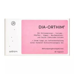 DIA ORTHIM kapszula, 60 db