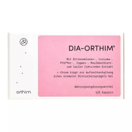 DIA ORTHIM kapszula, 120 db