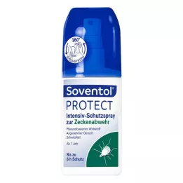 SOVENTOL PROTECT Intenzív védelem permetező kullancsriasztó, 100 ml