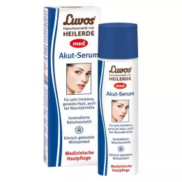LUVOS Természetes kozmetikumok MED Akut szérum, 50 ml