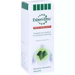 Esberi-Ivy köhögés, 100 ml
