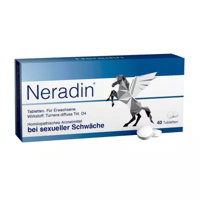 NERADIN Tabletta, 40 db NERADIN Tabletta, 40 db