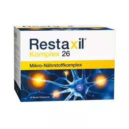 RESTAXIL Complex 26 Por, 30 db