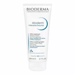 BIODERMA Atoderm intenzív balzsam neurodermatitisre, 200 ml