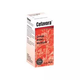 CEFAVORA Orális cseppek, 50 ml