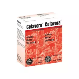 CEFAVORA Szájcseppek, 200 ml