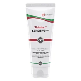 Stokolan érzékeny bőrre való tiszta krém, 100 ml