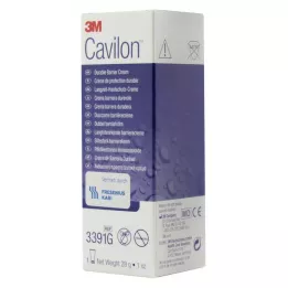 CAVILON Hosszú távú bőrvédő krém FK 3391G, 1X28 g