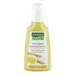 Rausch Tojásolaj tápanyag sampon, 200 ml