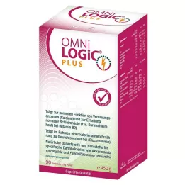 OMNI LOGiC Plus por, 450 g