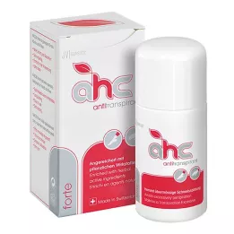 AHC forte izzadásgátló folyadék, 30 ml