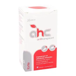 Ahc forte izzadásgátló folyadék, 50 ml