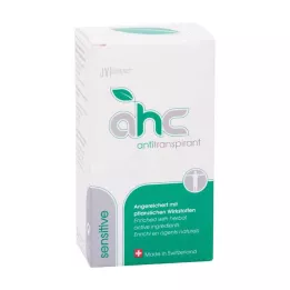 AHC érzékeny izzadásgátló folyadék, 50 ml