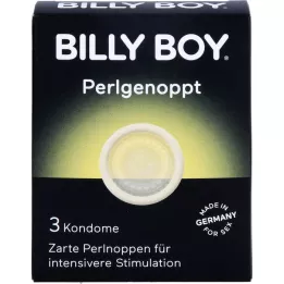 BILLY BOY gyöngysoros, 3 db