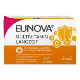 EUNOVA Tartós kapszula, 30 db