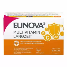 EUNOVA Tartós kapszula, 60 db