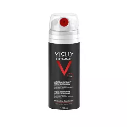 Vichy Homme deo spray 72 óra, 150 ml